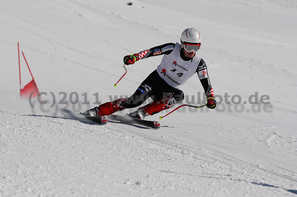 NJR Sarntal Super-G 2011