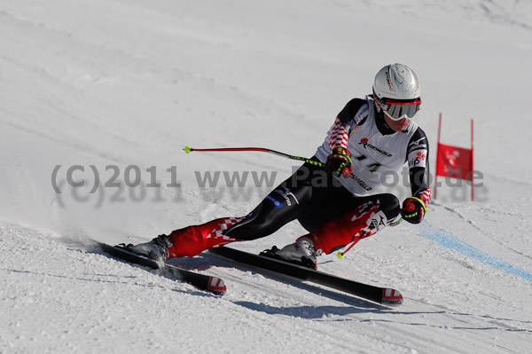 NJR Sarntal Super-G 2011