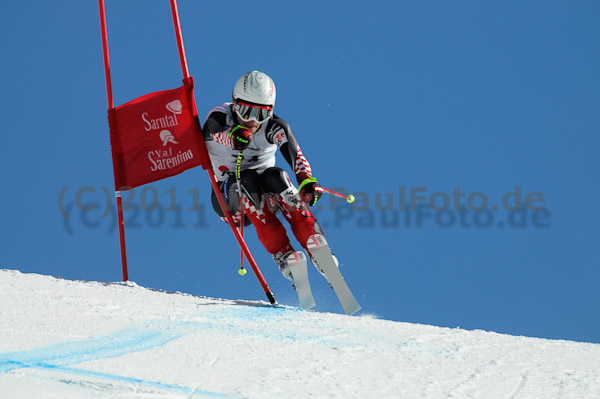 NJR Sarntal Super-G 2011