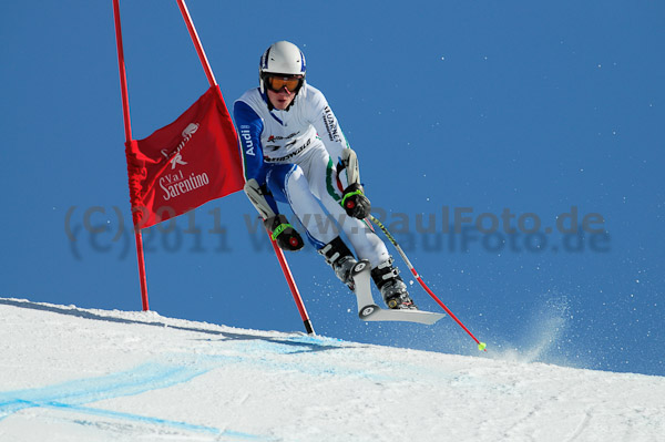 NJR Sarntal Super-G 2011