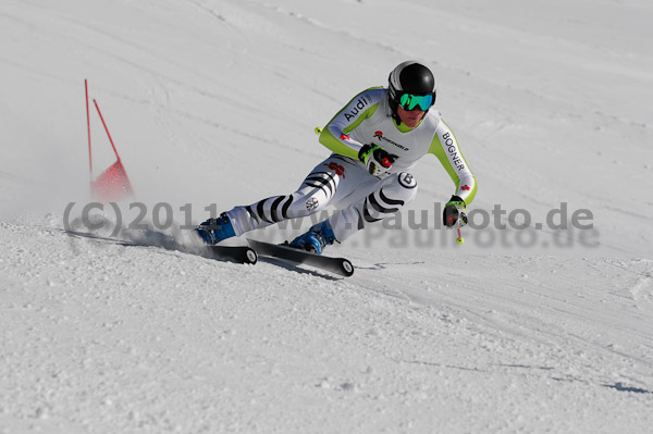 NJR Sarntal Super-G 2011