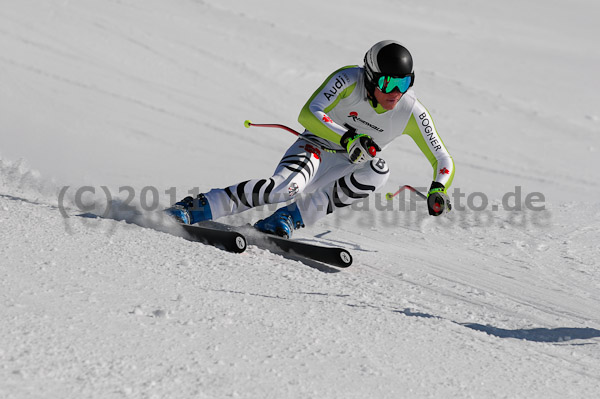 NJR Sarntal Super-G 2011