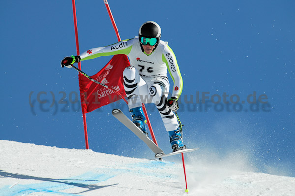 NJR Sarntal Super-G 2011