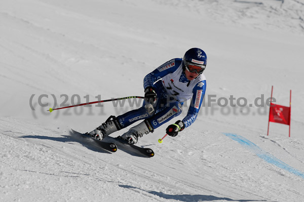 NJR Sarntal Super-G 2011