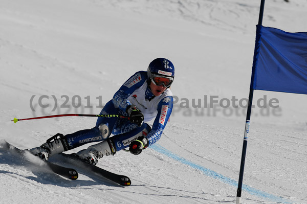 NJR Sarntal Super-G 2011