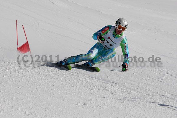 NJR Sarntal Super-G 2011