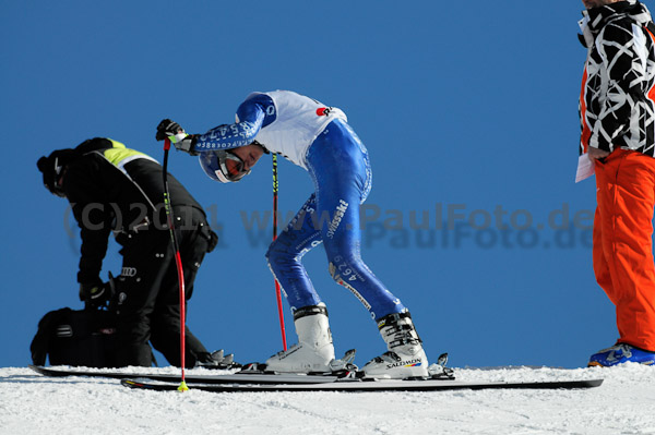 NJR Sarntal Super-G 2011