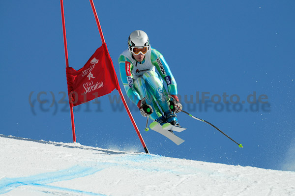 NJR Sarntal Super-G 2011