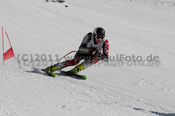 NJR Sarntal Super-G 2011