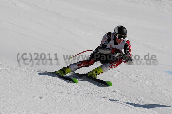 NJR Sarntal Super-G 2011