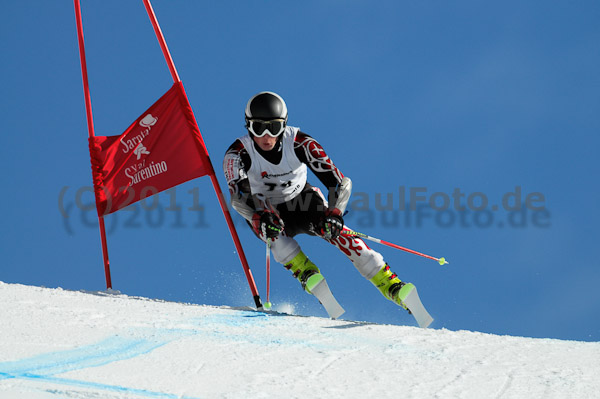 NJR Sarntal Super-G 2011