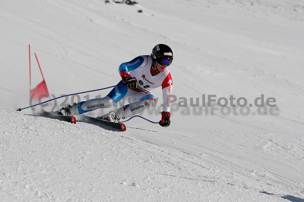 NJR Sarntal Super-G 2011