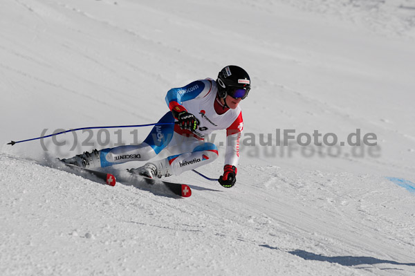 NJR Sarntal Super-G 2011