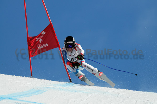 NJR Sarntal Super-G 2011