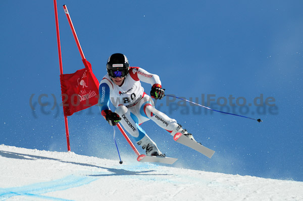 NJR Sarntal Super-G 2011