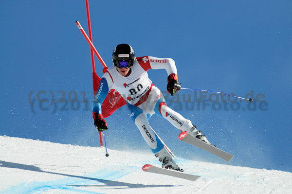 NJR Sarntal Super-G 2011