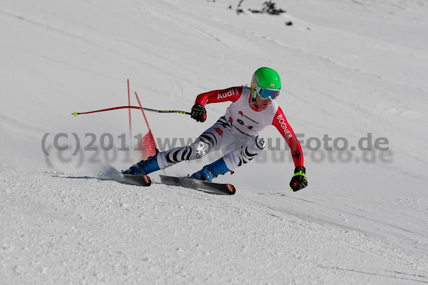 NJR Sarntal Super-G 2011