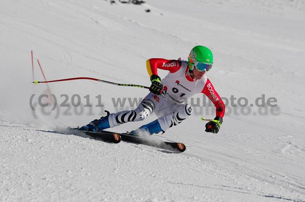 NJR Sarntal Super-G 2011