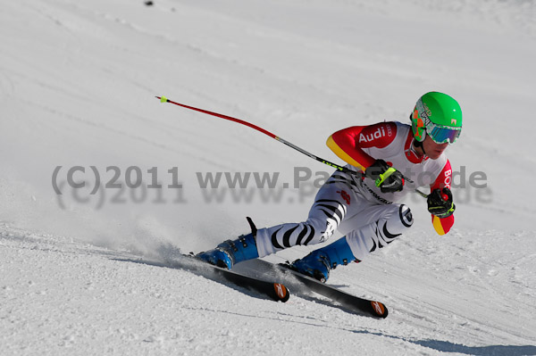 NJR Sarntal Super-G 2011