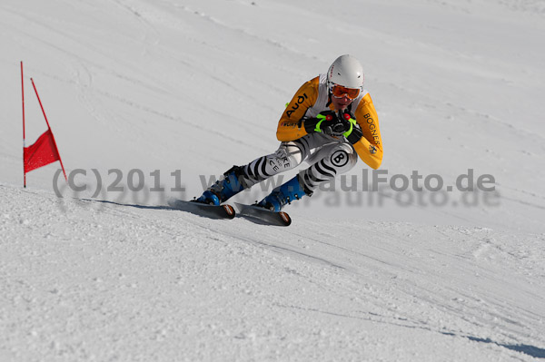 NJR Sarntal Super-G 2011