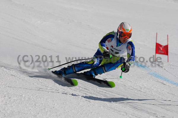 NJR Sarntal Super-G 2011