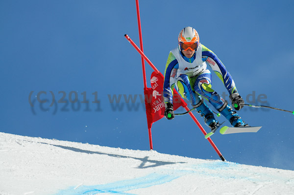 NJR Sarntal Super-G 2011