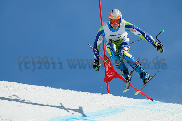 NJR Sarntal Super-G 2011