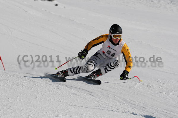 NJR Sarntal Super-G 2011