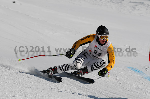 NJR Sarntal Super-G 2011