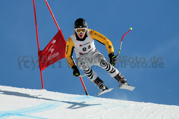 NJR Sarntal Super-G 2011