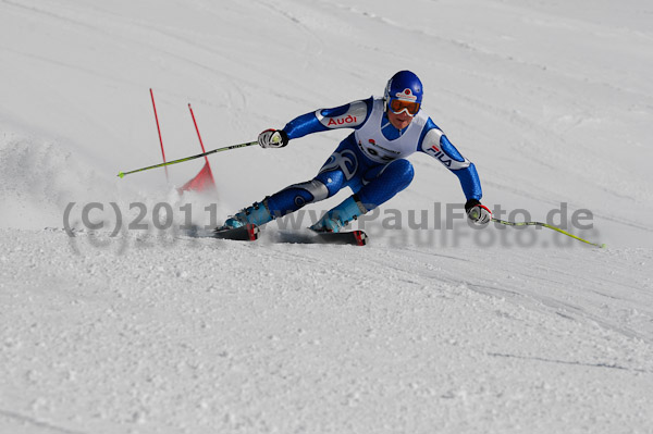 NJR Sarntal Super-G 2011