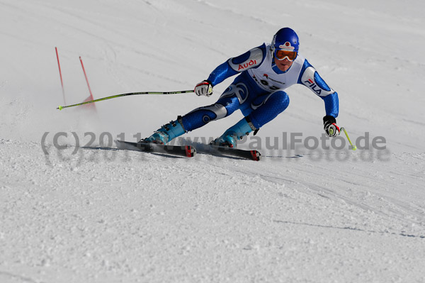 NJR Sarntal Super-G 2011