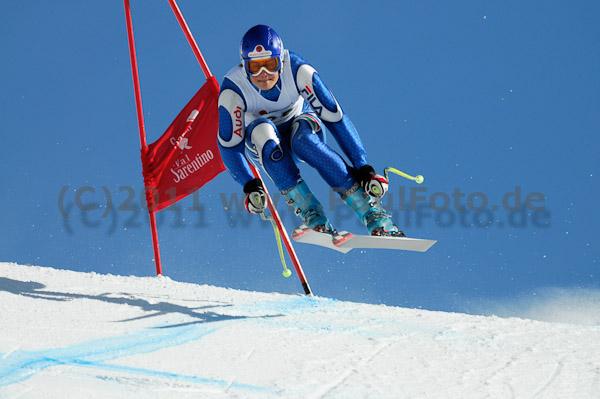 NJR Sarntal Super-G 2011