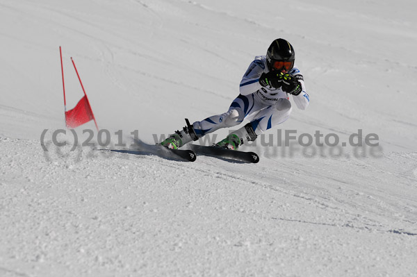 NJR Sarntal Super-G 2011