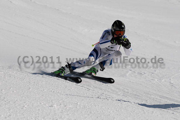 NJR Sarntal Super-G 2011