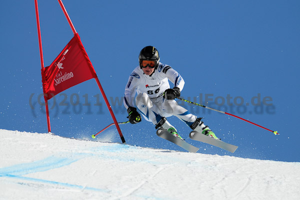 NJR Sarntal Super-G 2011