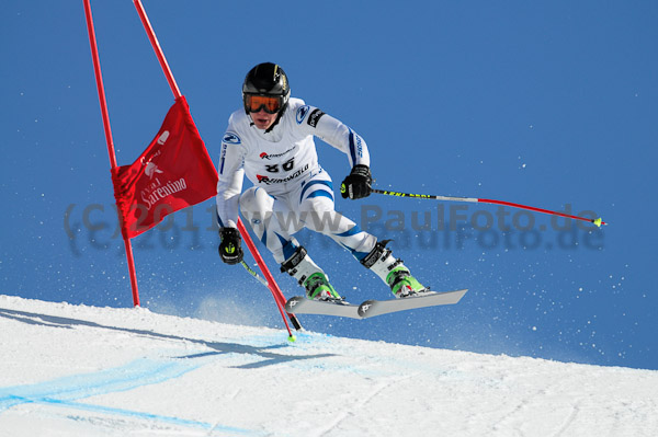 NJR Sarntal Super-G 2011