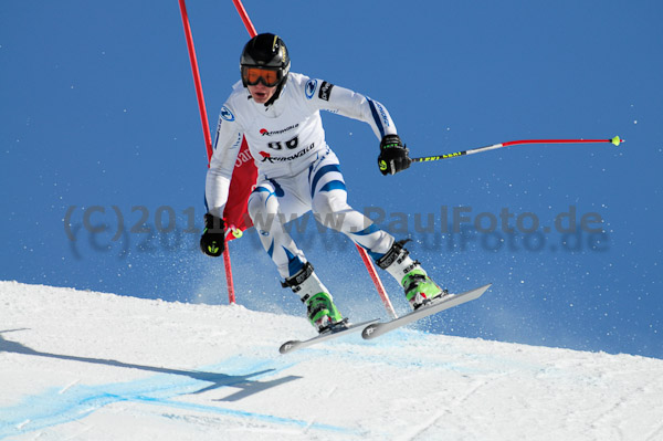 NJR Sarntal Super-G 2011