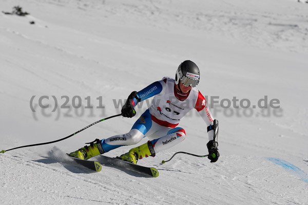 NJR Sarntal Super-G 2011