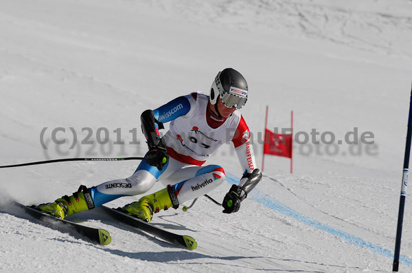 NJR Sarntal Super-G 2011