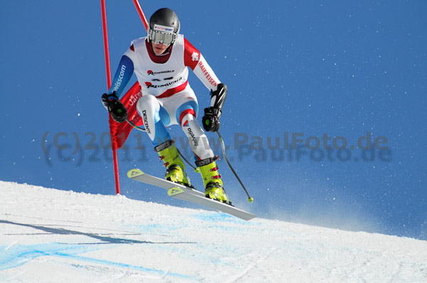 NJR Sarntal Super-G 2011