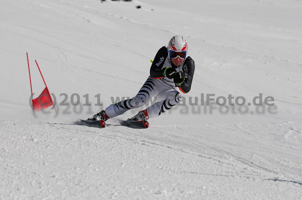 NJR Sarntal Super-G 2011