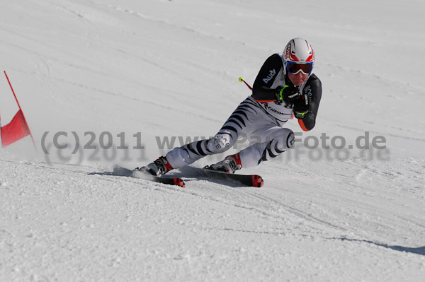 NJR Sarntal Super-G 2011