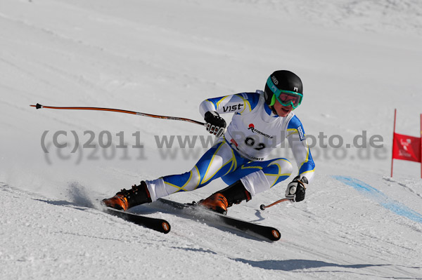 NJR Sarntal Super-G 2011