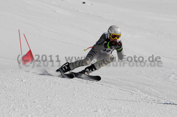 NJR Sarntal Super-G 2011