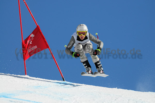 NJR Sarntal Super-G 2011