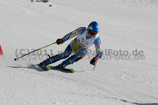 NJR Sarntal Super-G 2011