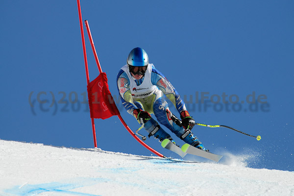 NJR Sarntal Super-G 2011