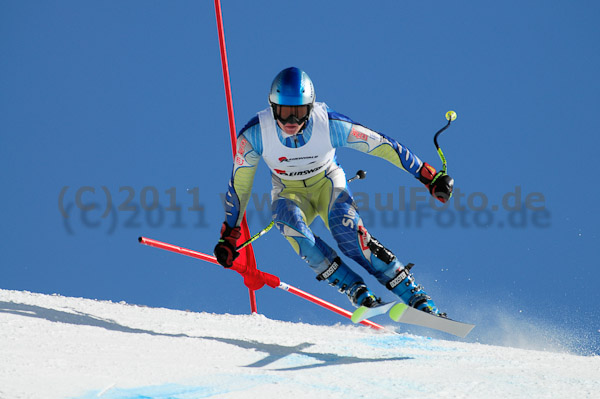 NJR Sarntal Super-G 2011