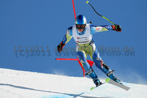 NJR Sarntal Super-G 2011